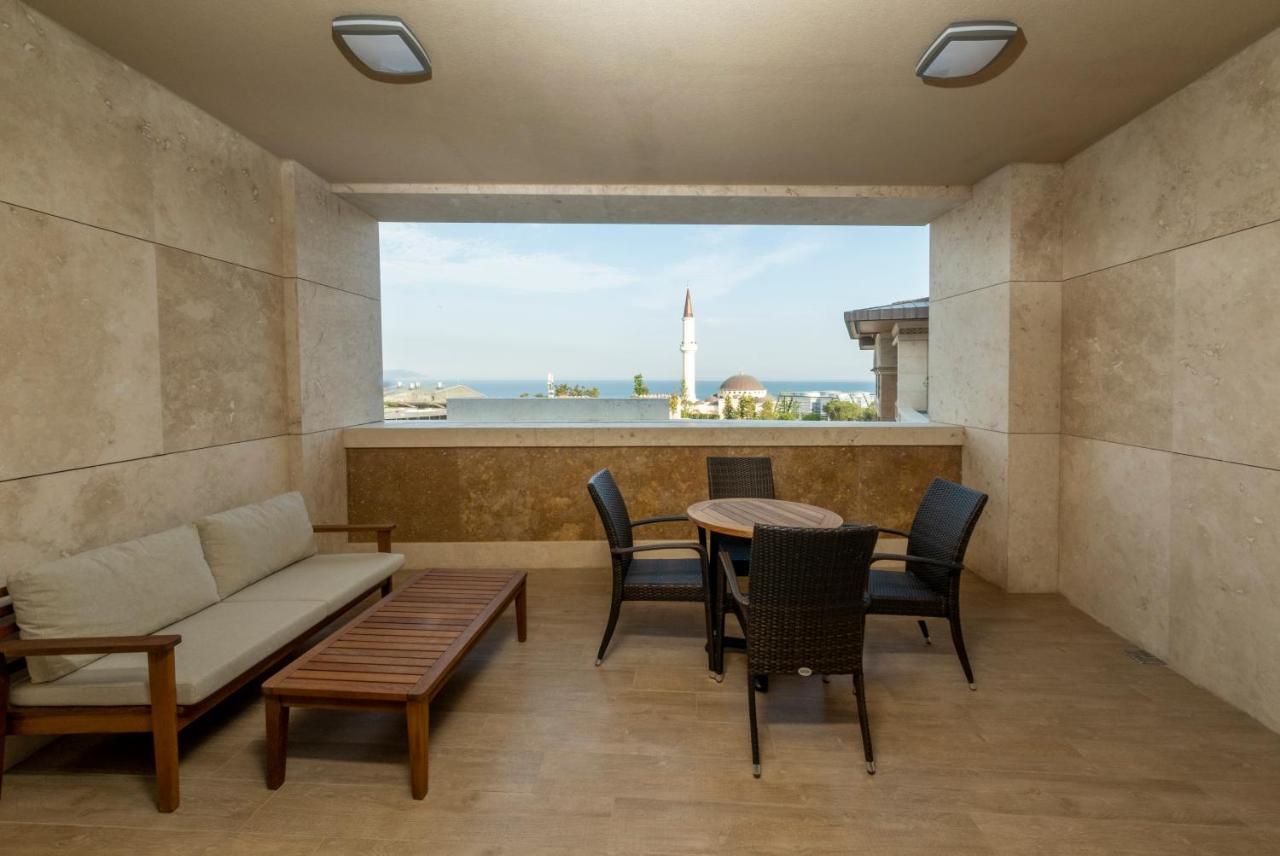 Birun Ada Hotel Burgazada Exterior photo