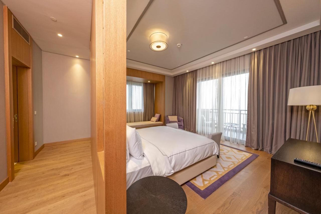 Birun Ada Hotel Burgazada Exterior photo